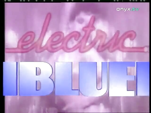 Electric Blue 34