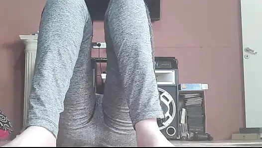 20 Menit Olahraga. Tubuhku nggak kuat lagi