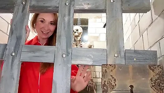 Отсос У Охранника Тюрьмы