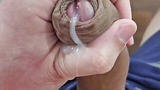 A LOT OF CUM IN SLOW MOTION - MY ONLYFANS: NUTBOYZ