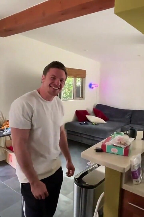 Behind the Scenes Look at Andy Mcbride Fucking Maximus