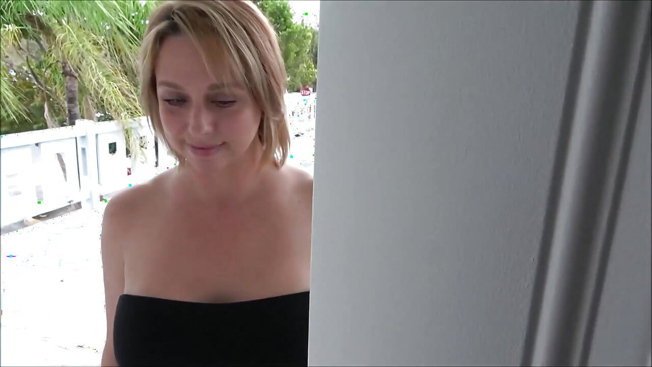 MILF From Dating App Shares Taboo Fantasy - Brianna Beach - Alex Adams