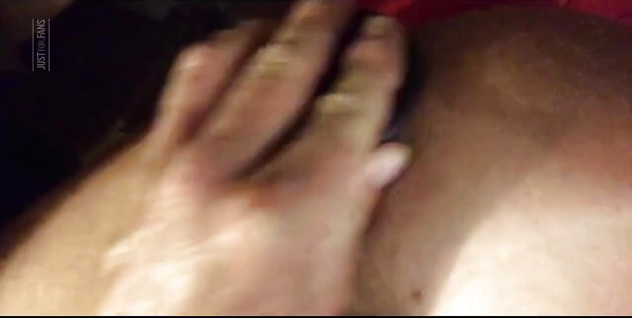 Huge Electric Plug Gapes My Ass Making Me Moan