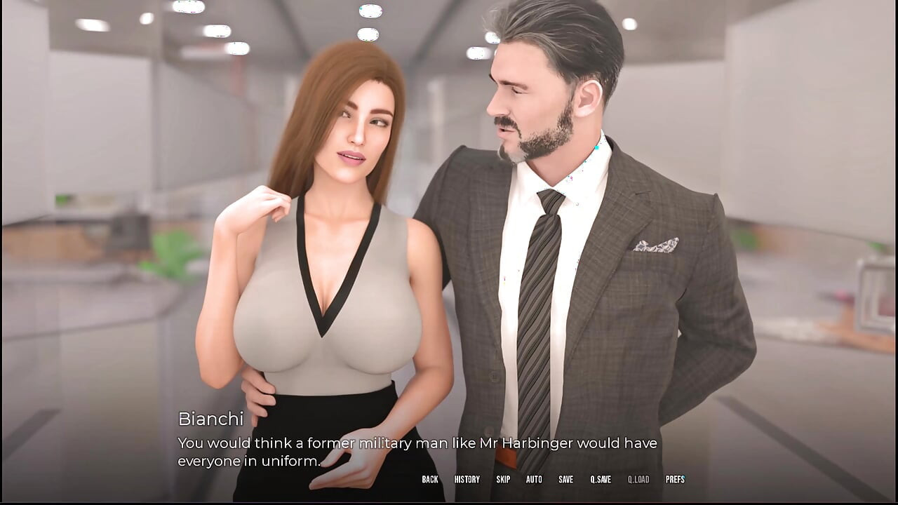 In Security 1 There Is Something Going on at the Company
