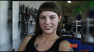 Ggg - Sperm Superstar - Brunette Gets Fucked Hardcore.