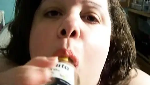 Bottle Topper (oldie)