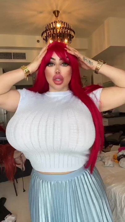 Big Curves Big Confidence Bibi Bugatti