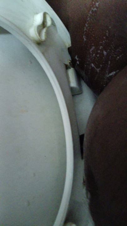 College Student in Hostel Bathroom hand job 2 | Clip 2