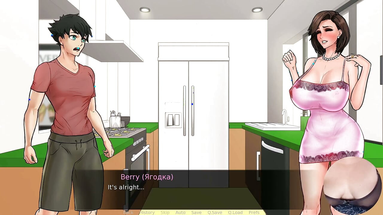 Gameplay Confined with Goddesses - Parte 5