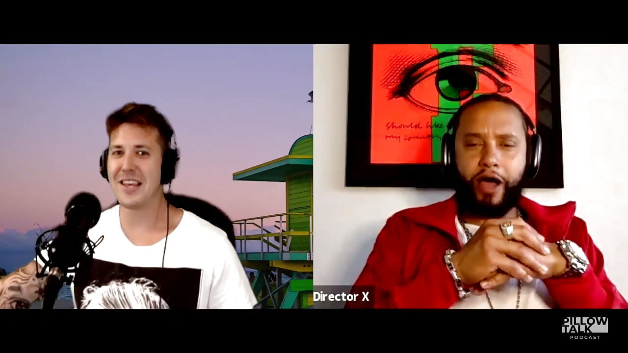 史上最高のミュージックビデオディレクター、Directorx