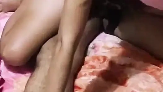 Arab Couple Loud Moaning Orgasm