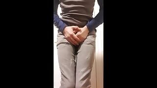 Pantolon işeme derlemesi
