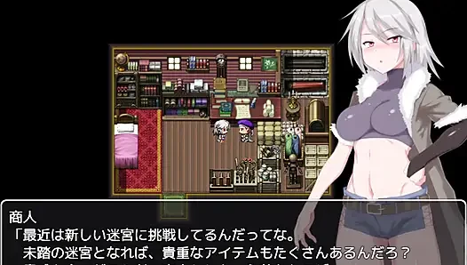 [Grace of Labyrinth City] I'll dedicate my to anyone! play-by-play
