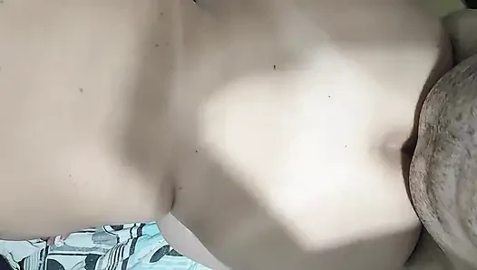 Thick Plumper PAWG Fucks First Big Cock