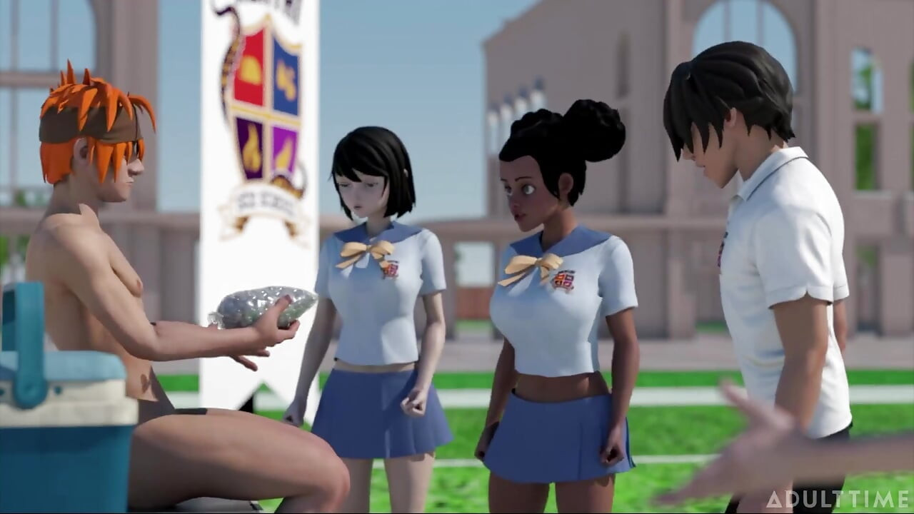 Hentai Sex College 2nd Semester Part 4 - Debate