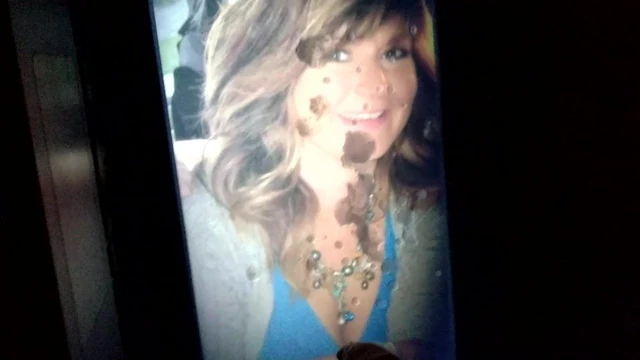 Cum tribute request from facialgirl2012