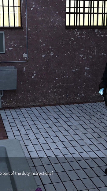 Şehvet Hastanesi Bölüm 33