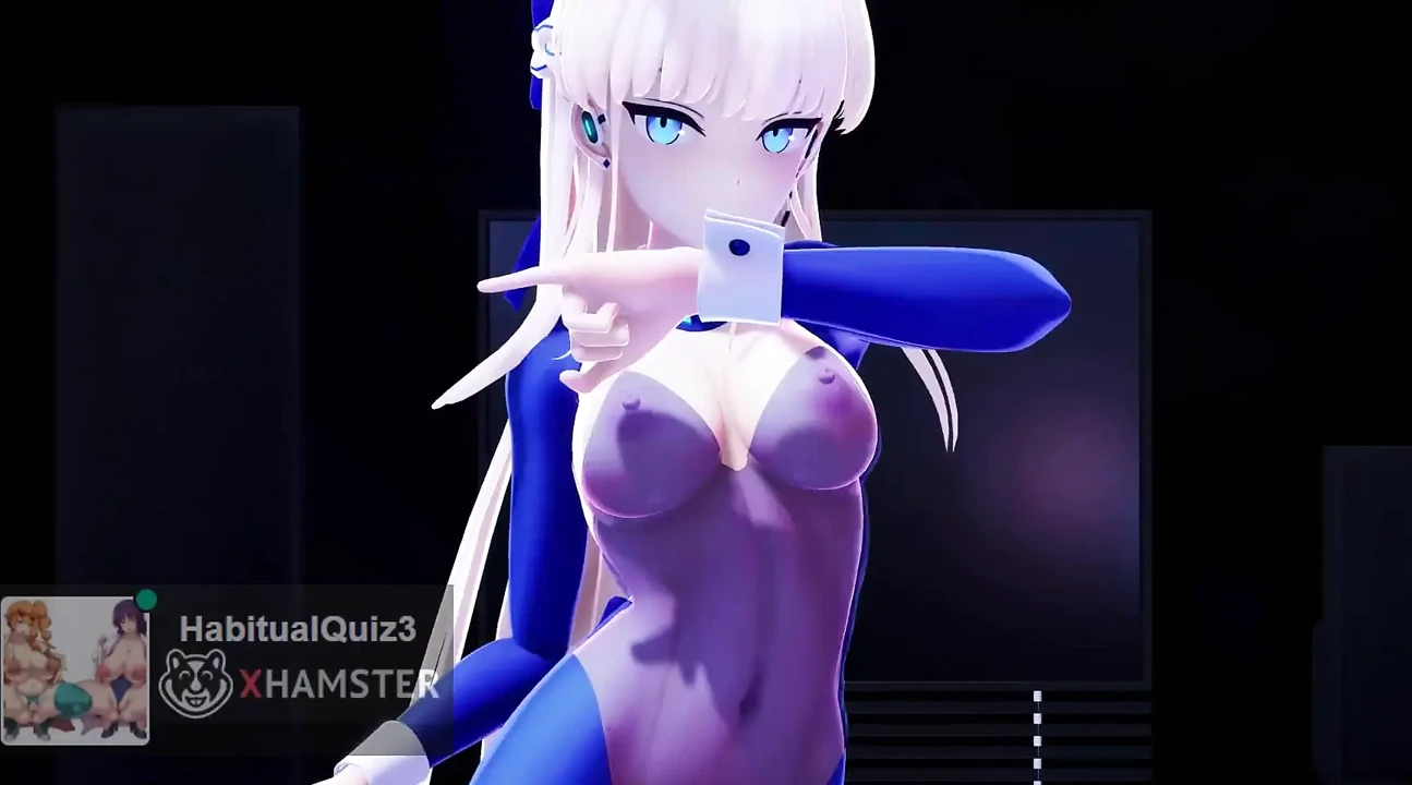 mmd r18 Asuma Toki AGASSY sex dance public 3d hentai want sex fuck hard dildo cheating wife