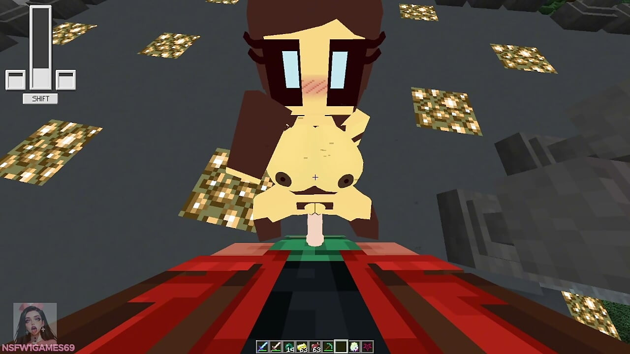 Jennys Mod com todos os mobs e outras poses quentes
