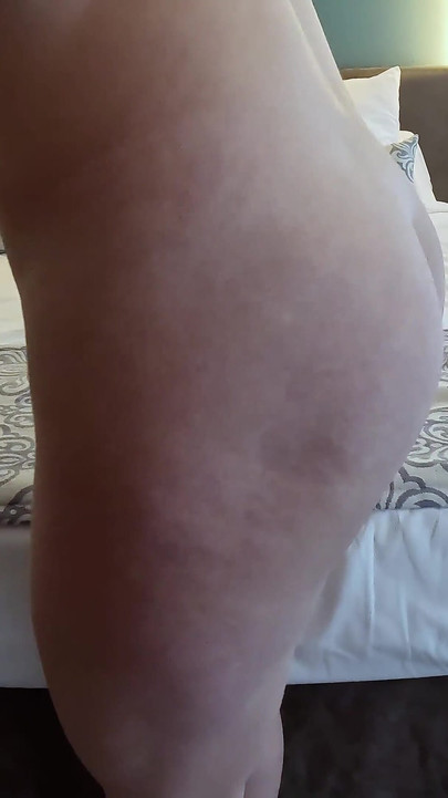 German Real Redhead Ginger Teen 18 with Pale Skin Suprised Old Guy with Fuck