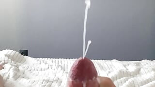 A lot of sperm