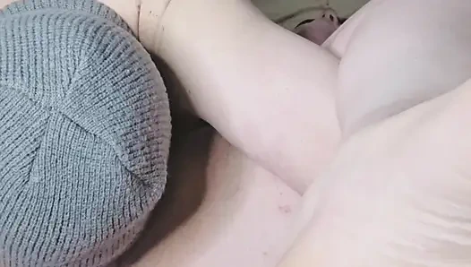 BBW Jerman Baru xMaskedMomWifex Memberikan Footjob Dan Dijilat Dan Dijari Untuk Itu