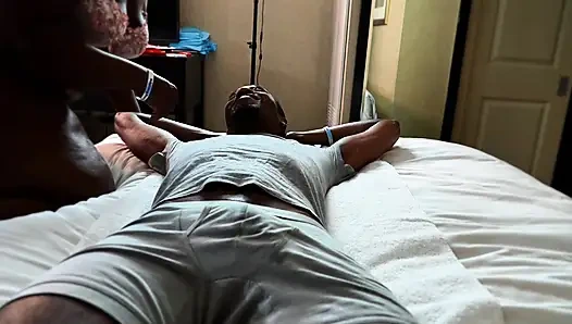 Мое первое сидение на лице, эксклюзив