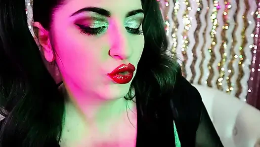 100 слоев Lipgloss асмр поцелуи