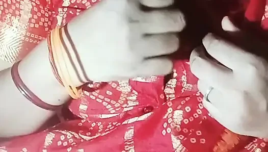 Gaavn ki bhabhi ki jism ki garmi