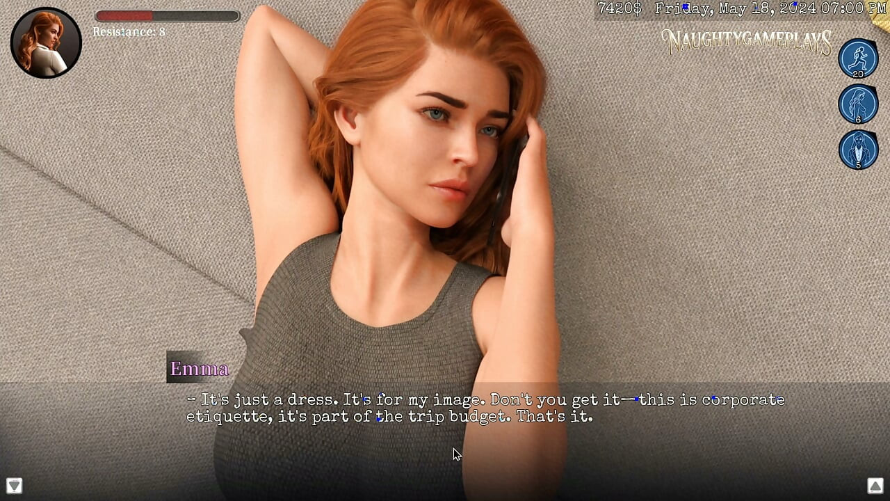 Granice moralności (część 32) przez nowe gry - Sexy Cheating Wife
