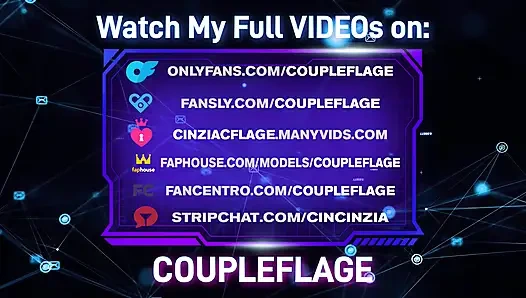 STEPSISTERS get fucked by the Neighbor's cock (real amateur threesomes)