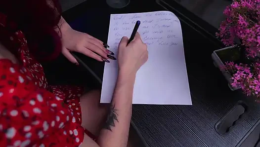 Keinginan rahasia dari pacarmu yang menggoda pov, bdsm