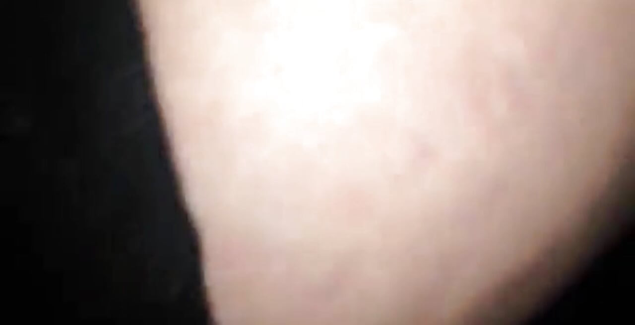 Fat Ass Arab Gets Fucked By Her Stepcousin And She Loves It