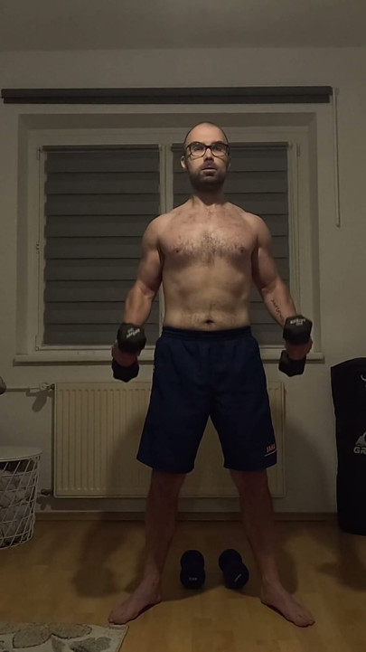 Homeworkout | Clip 1