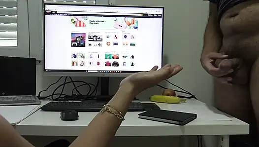 Real stepmother orders penis enlargement products for her own stepson !!!