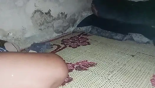 Selbstgemacht im Haus der Schwiegermutter Video Teil 3.mp4