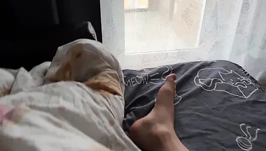 Stepson Dreams of Stepmother, Best Blowjob From Russian Mommy You Have E...