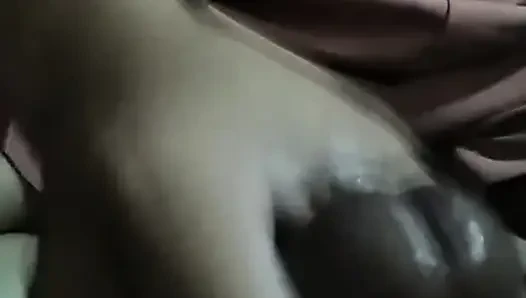 Istri tetangga minta jatah ngetot