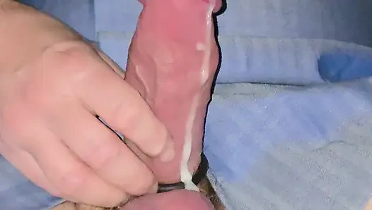 It felt so good cumming today!
