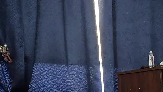 Büyük zenci yarağı boşalması gereken spor salonundan sonra kalın ve azgın