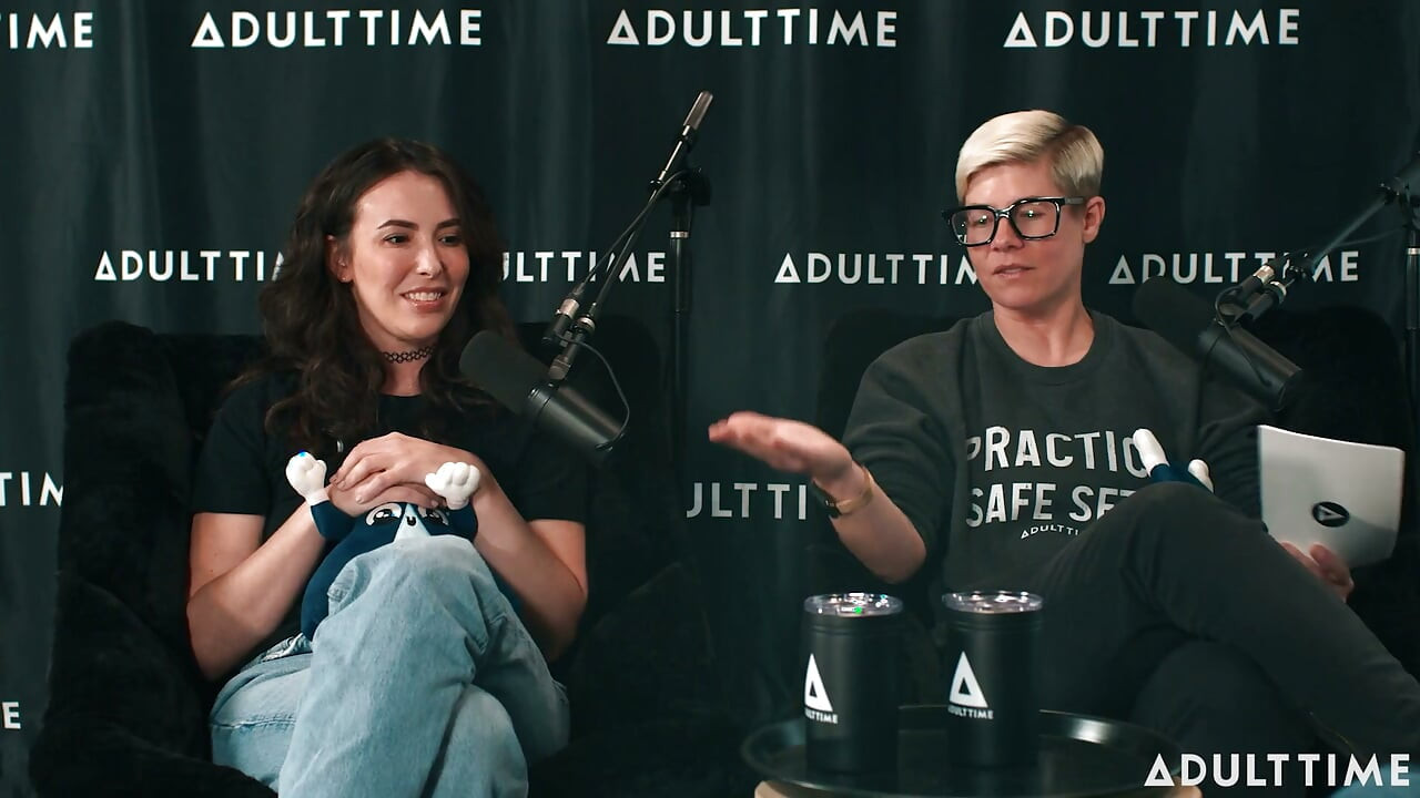 Alison Rey & Casey Calvert Body Counts, Slut Eras, & Taylor Swift | the Adult Time Podcast