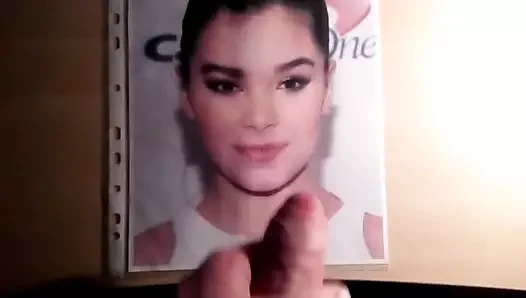 Cum haraç 3 üzerinde hailee steinfeld