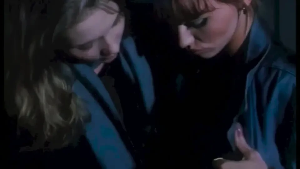 Anita Blond Fuck Blonde in the Warehouse