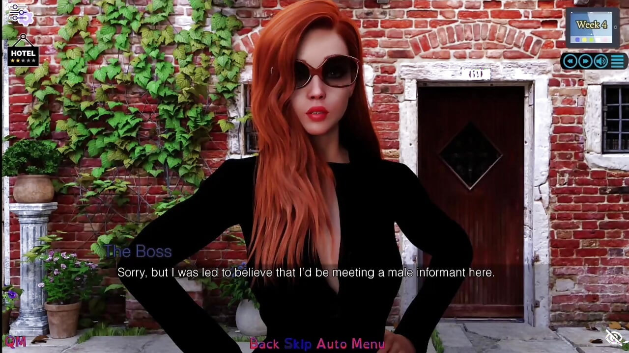 Sunshine Love #29 - Johannes ve Ashley bir an yaşadı ... Trisha, Johannes'e sakso çekti.