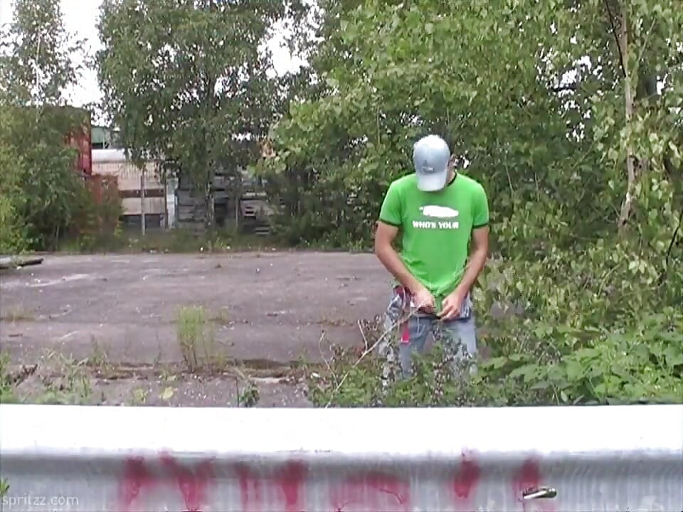 Vince the Flasher