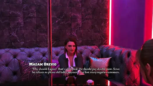 Agent sherine (teil 6)