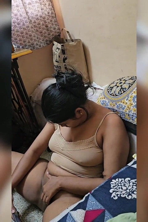 Wife Caught While Speaking on Video Call