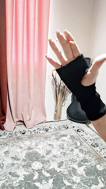 Smoke & Ash Slave Training  Trampled Under High Heels