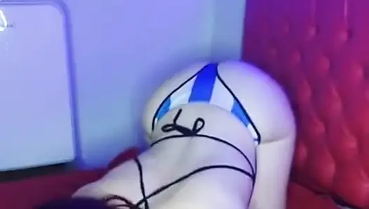 Shyyfxx the Hottest Redhead in Argentina Eats Your Whole Cock in Four and Talks Dirty to You