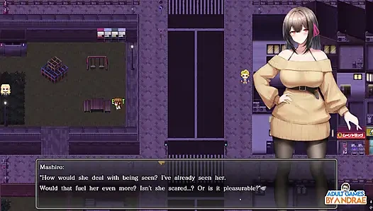 Ep1: Gameplay Dx Edition eksibisionis tengah malam